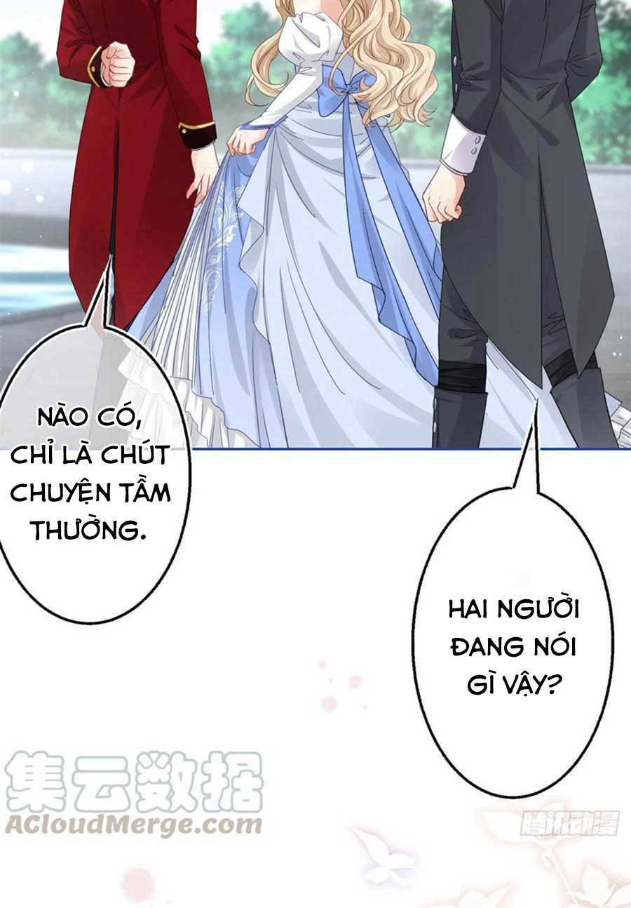 Nữ Hoàng Đầu Tiên Của Đế Quốc: Chapter 58