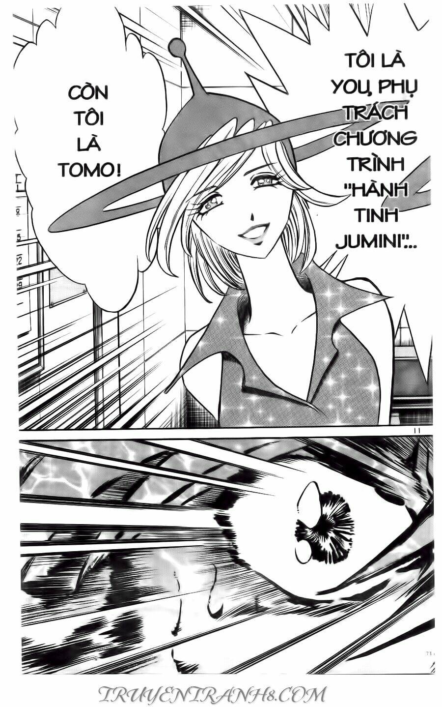 Cây Bút Thần Kỳ: Chapter 14