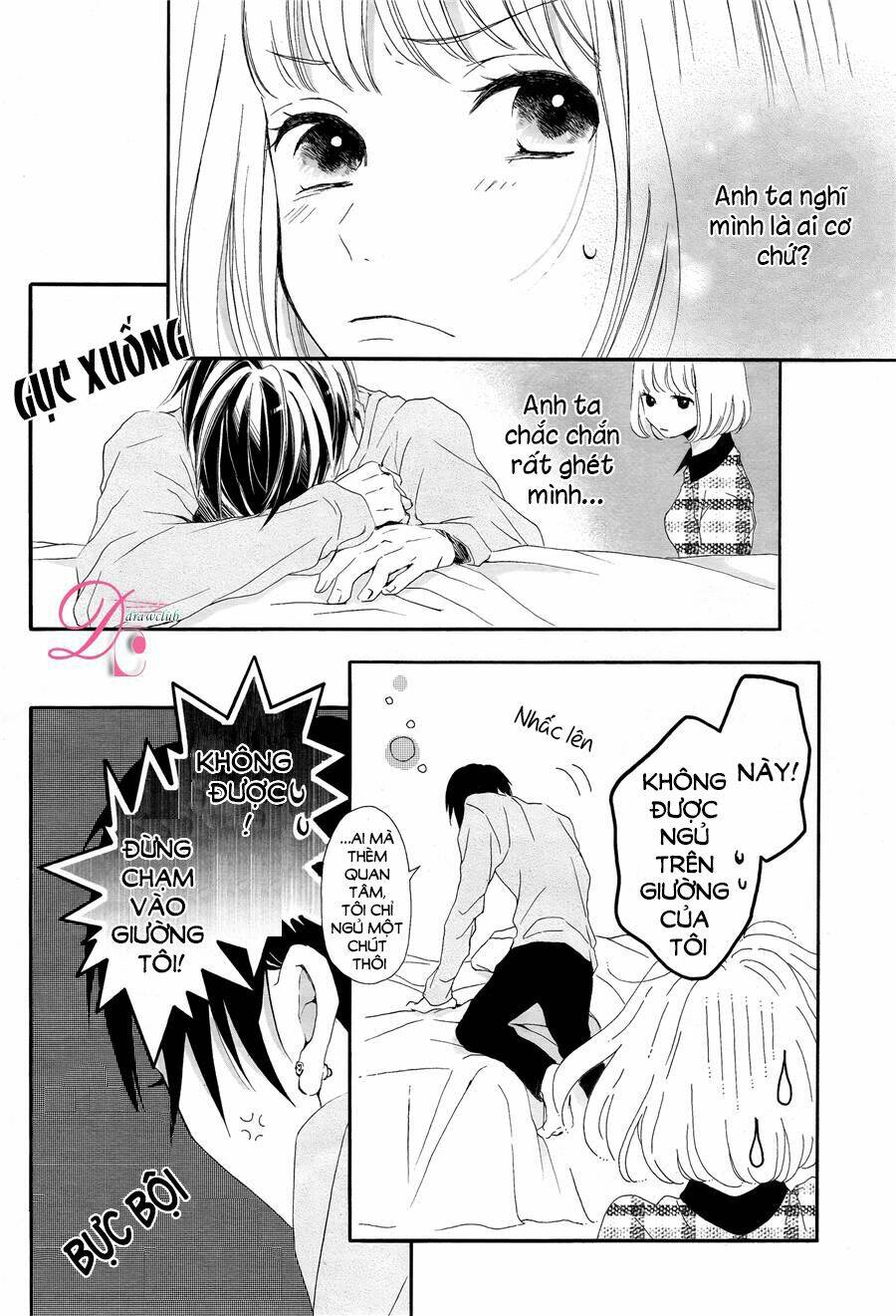 Kamiki Kyoudai Okotowari: Chapter 2