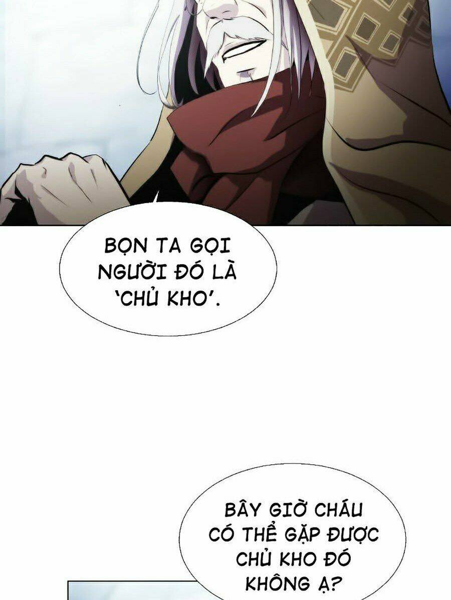 Sức Cùng Lực Kiệt: Chapter 13