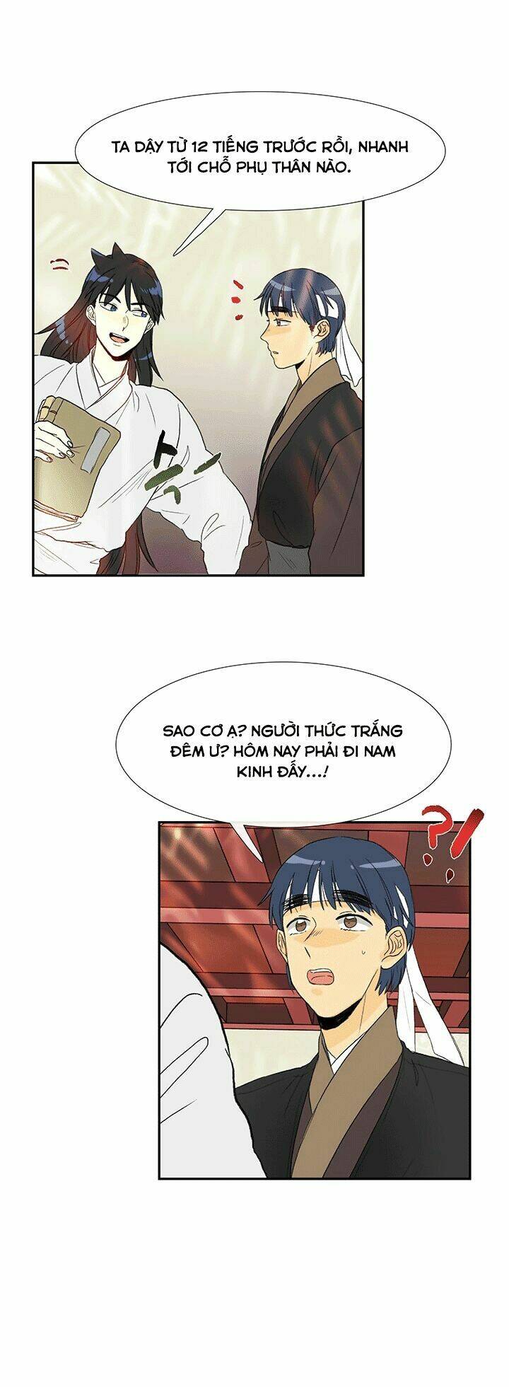 Học Sĩ Tái Sinh: Chapter 56