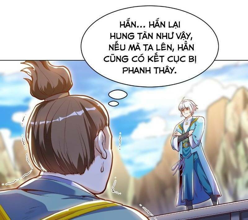 Thần Võ Đế Tôn: Chapter 20