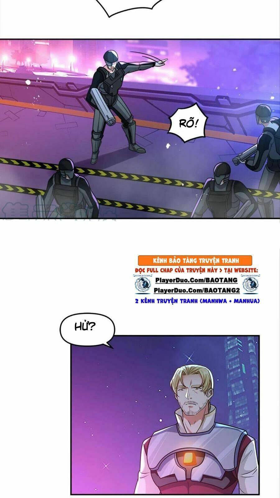 Xâm Lược Vạn Giới: Chapter 24