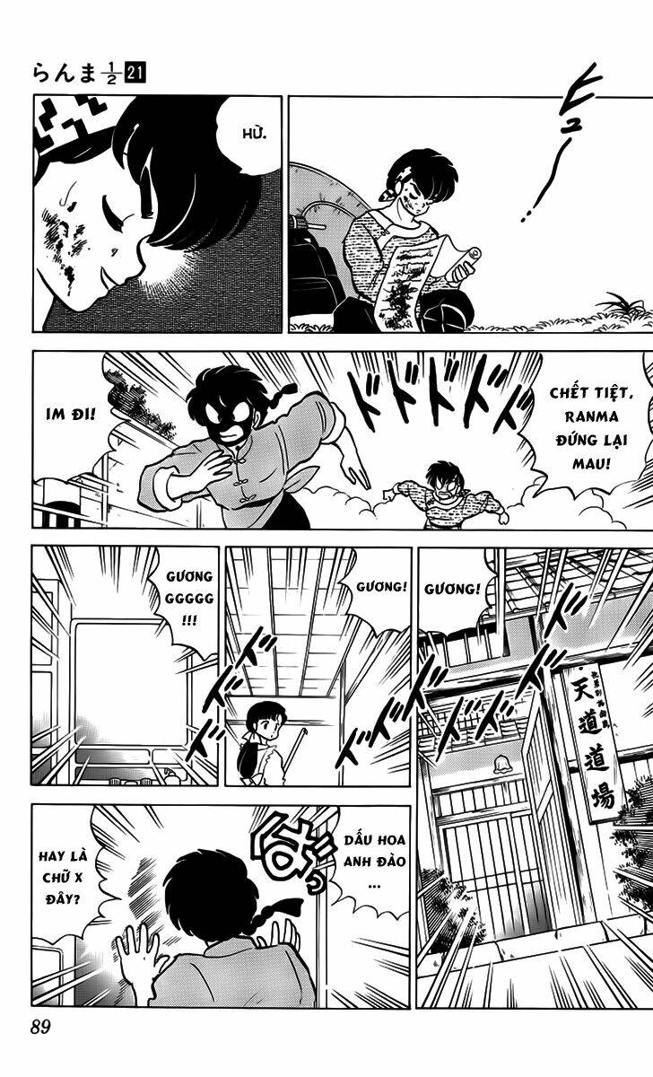 Suối Lời Nguyền: Chapter 218