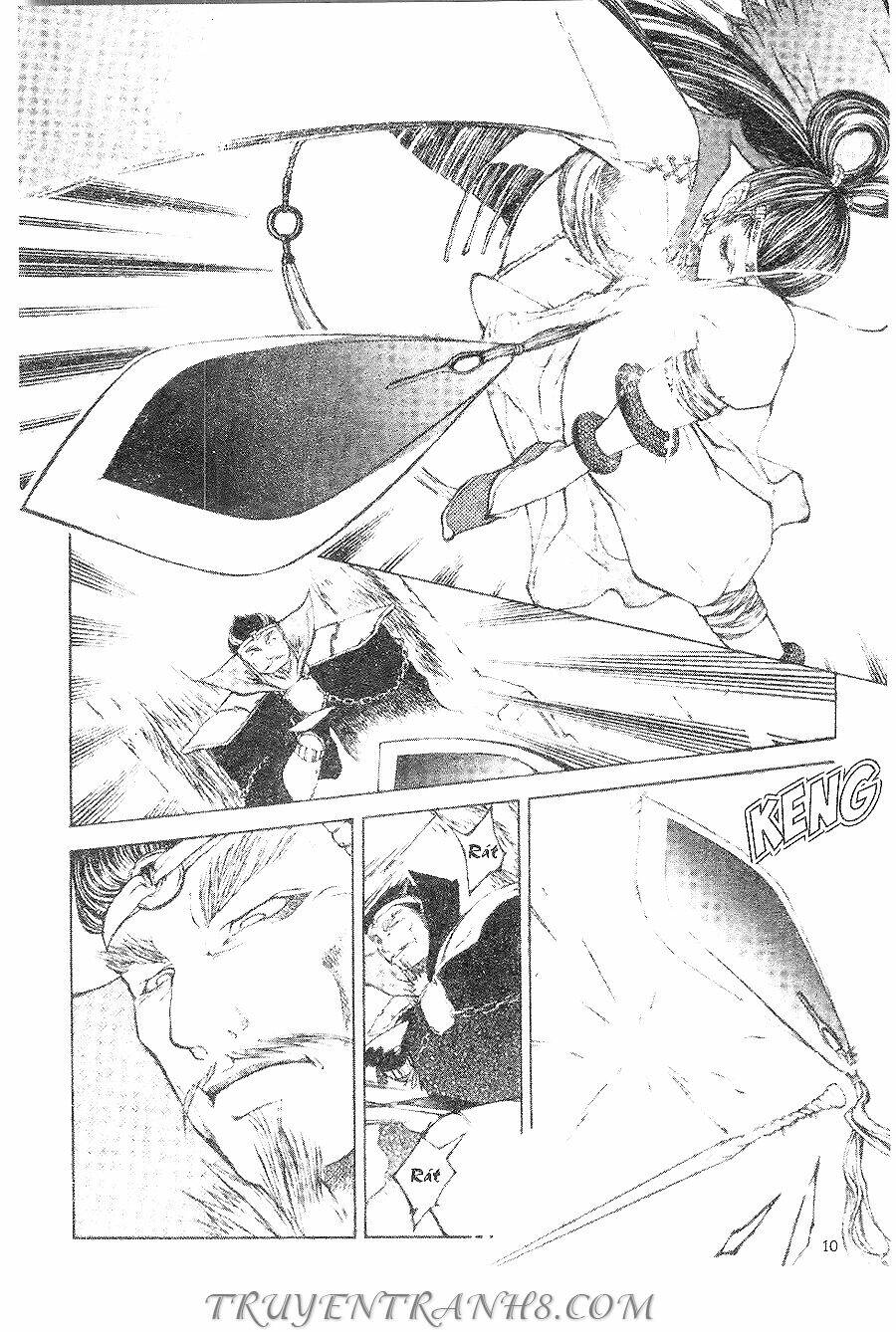 Thanh Gươm Ma Thuật: Chapter 20