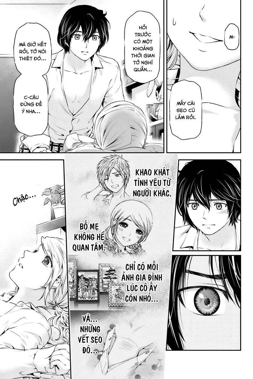 Bạn Gái Chung Nhà: Chapter 16