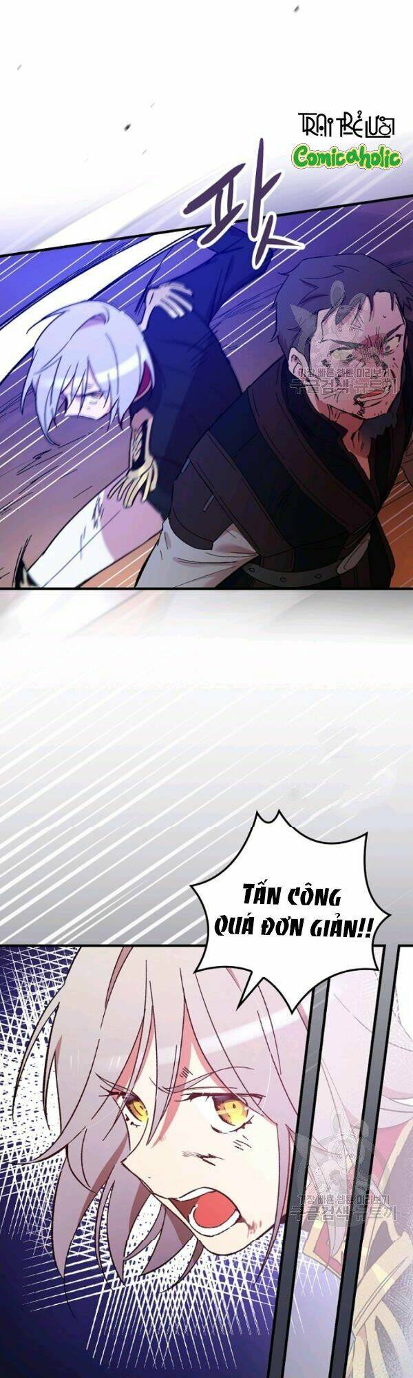 Kỵ Sĩ Đỏ Không Mê Tiền Mù Quáng: Chapter 25