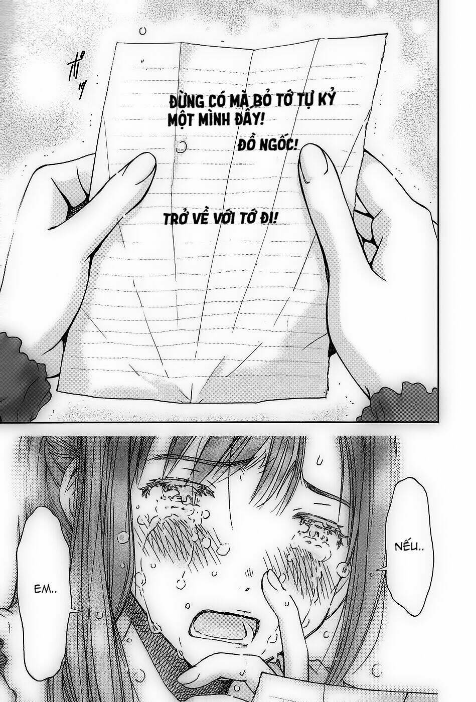 Món quà của Magi - Magi no Okurimono: Chapter 2