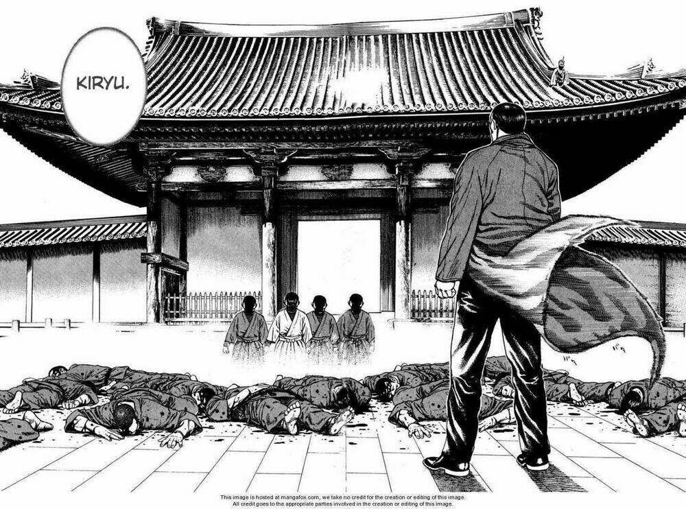 Tough - Miyazawa Kiichi: Chapter 28