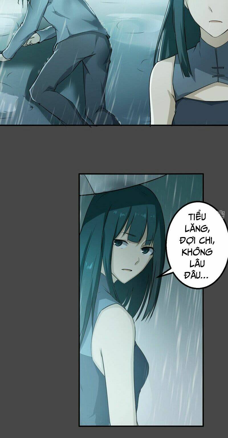 Siêu Cấp Bảo An Tại Đô Thị: Chapter 44