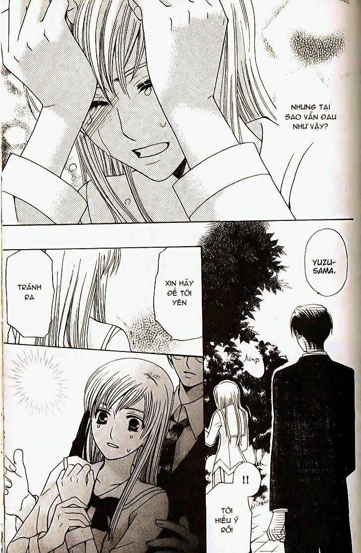 Vị Nữ Thần Cuối Cùng - Ultimate Venus: Chapter 14