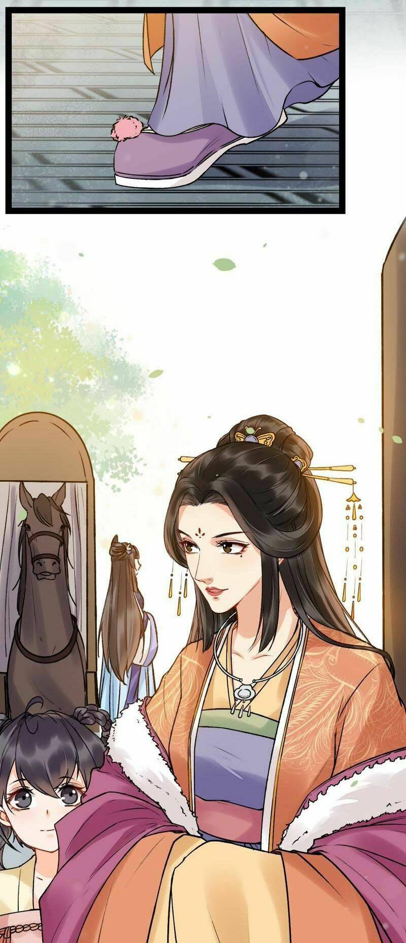 Thịnh Sủng Kiều Nữ Trở Về Triều Ca: Chapter 30