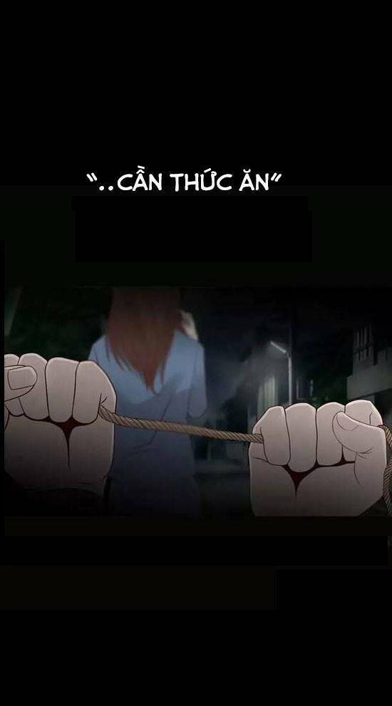 Tấm Da Người: Chapter 3