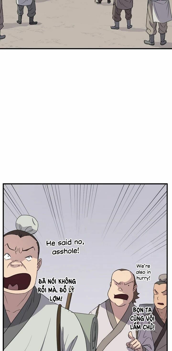 Trọng Sinh, Bất Khả Chiến Bại: Chapter 95