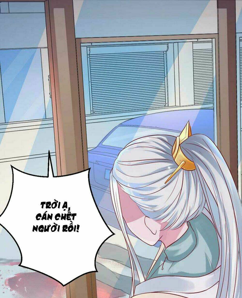 Hung Mãnh Quỷ Phu Bà Thượng Sàng: Chapter 58