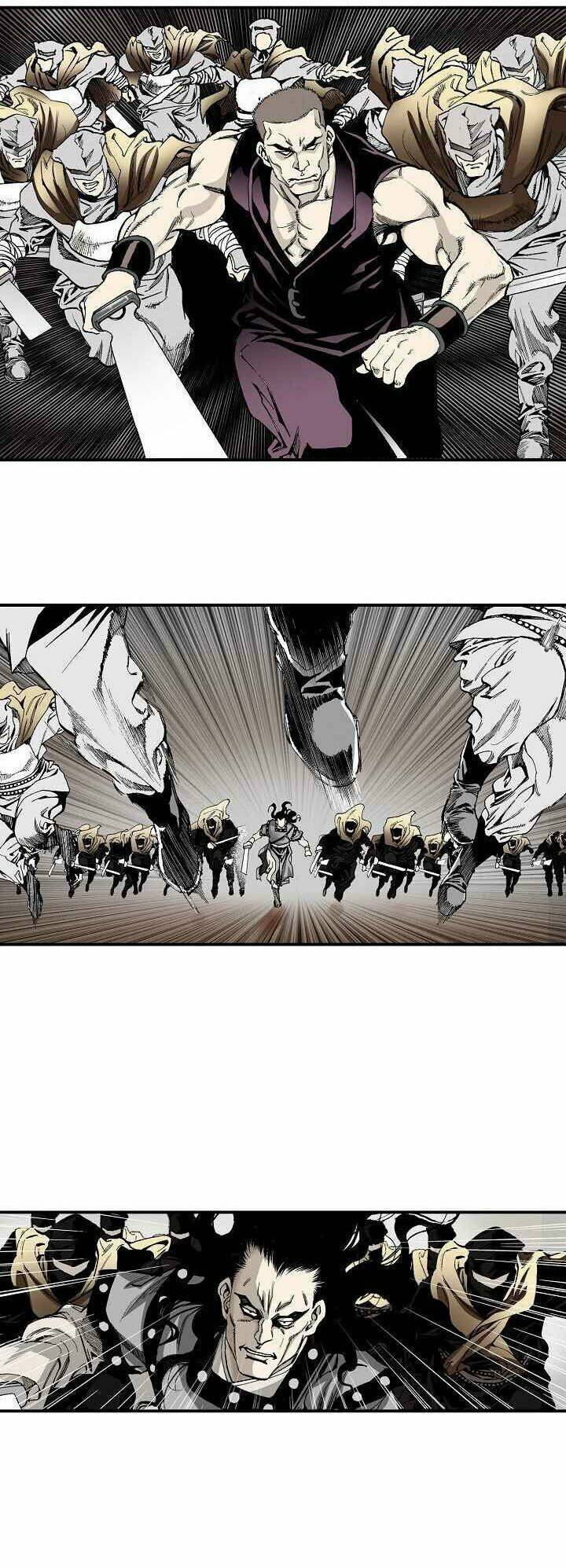 Thế Giới Võ Thuật Của Pháp Sư: Chapter 30