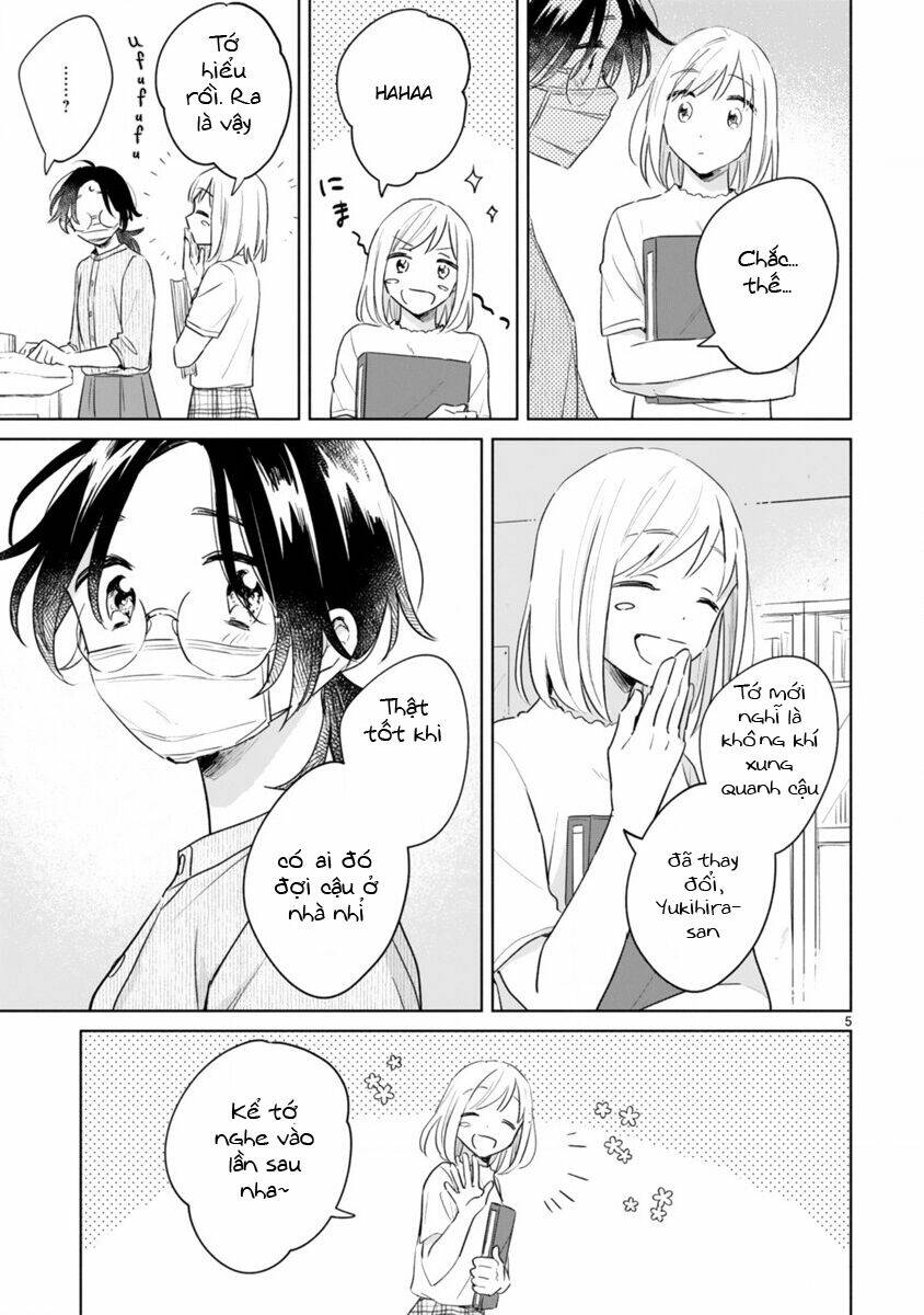 Haru And Midori: Chapter 10