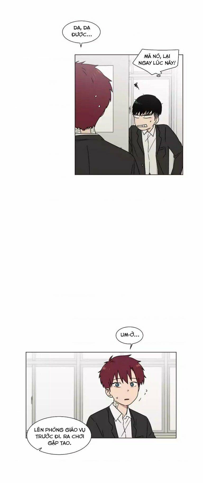 …”Một Sự Thật Khá Khó Chịu.”: Chapter 51