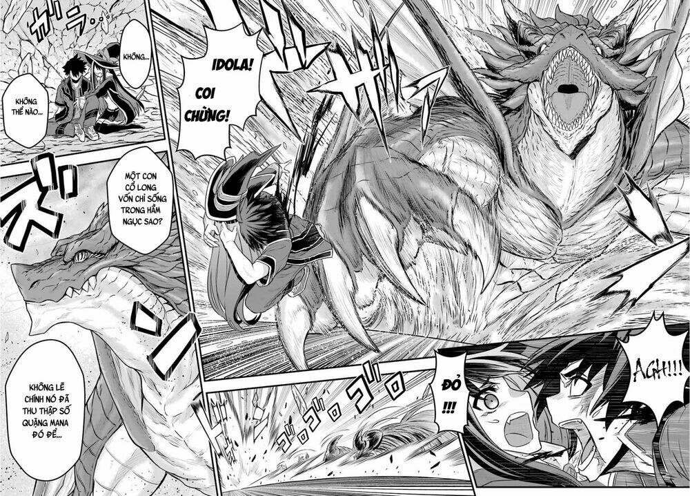 The Red Ranger Becomes An Adventurer In Another World: Chapter 1