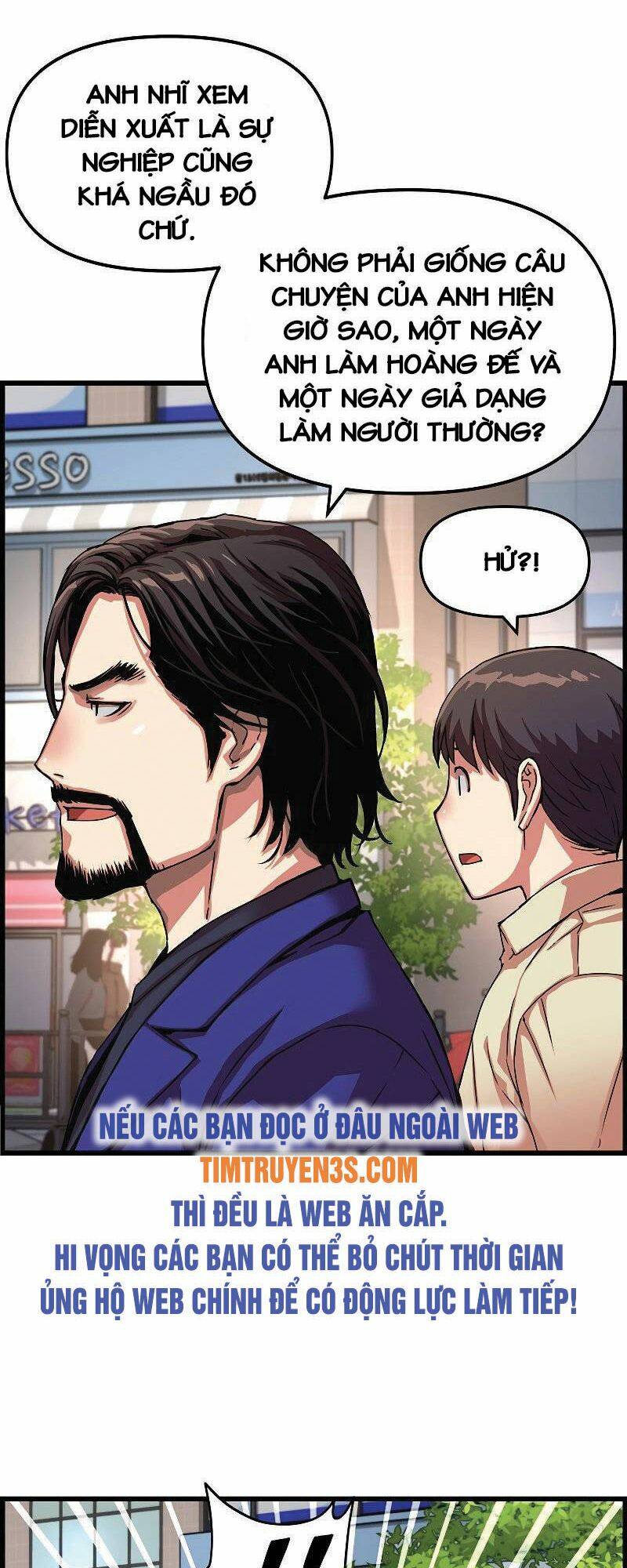 Tôi Sẽ Sống Như Một Hoàng Tử: Chapter 88