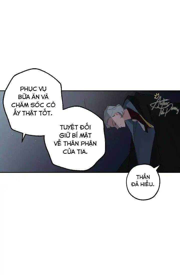 Tình Điên Dại: Chapter 9