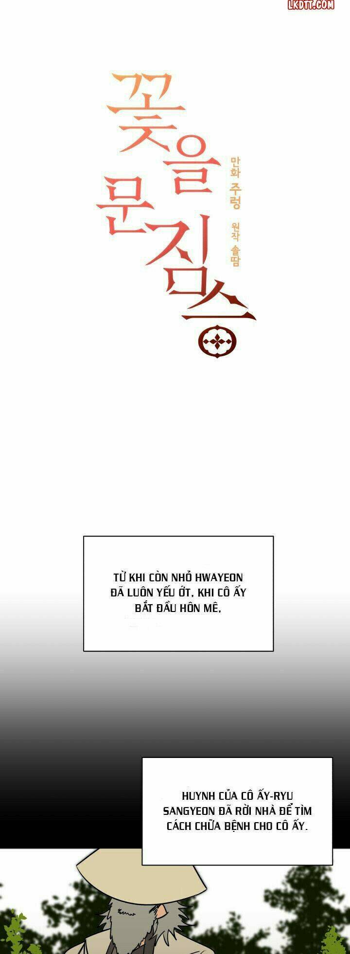 Quái Thú Với Hoa: Chapter 34.5