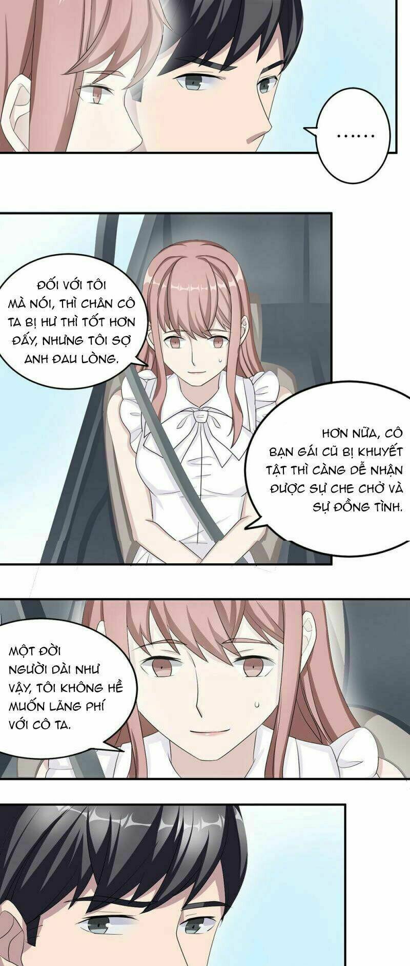 Mạc Thiếu Bức Hôn: Vợ Mới Khó Chống Đỡ: Chapter 37