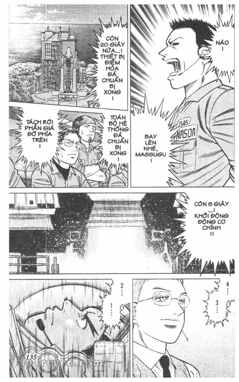 Hộ Chiếu Xanh: Chapter 12