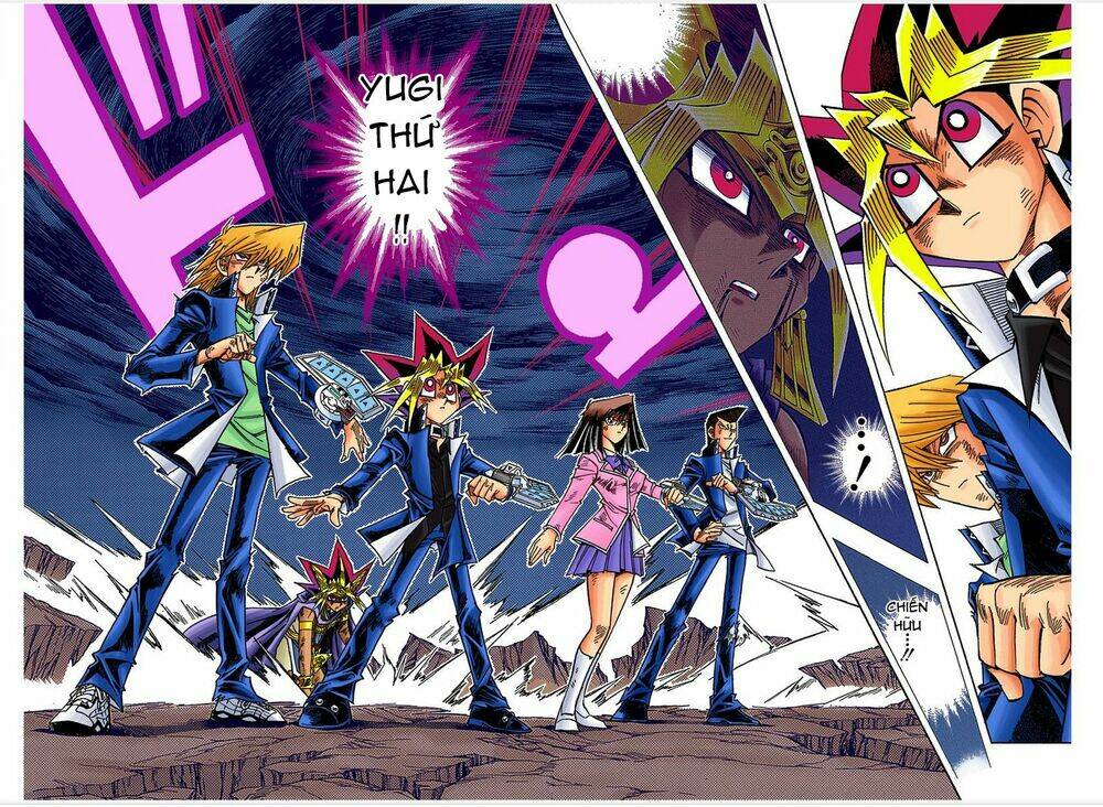 Vua Trò Chơi Full Màu: Chapter 331