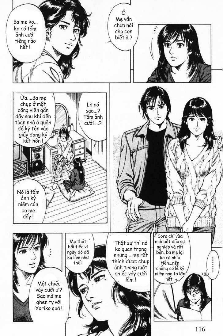 Family Compo: Chapter 40
