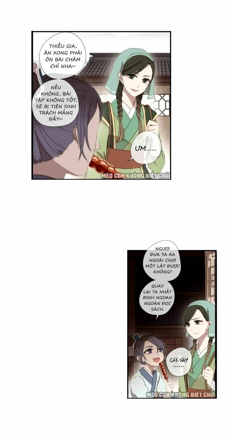 Bách Yêu Dị Văn: Chapter 15