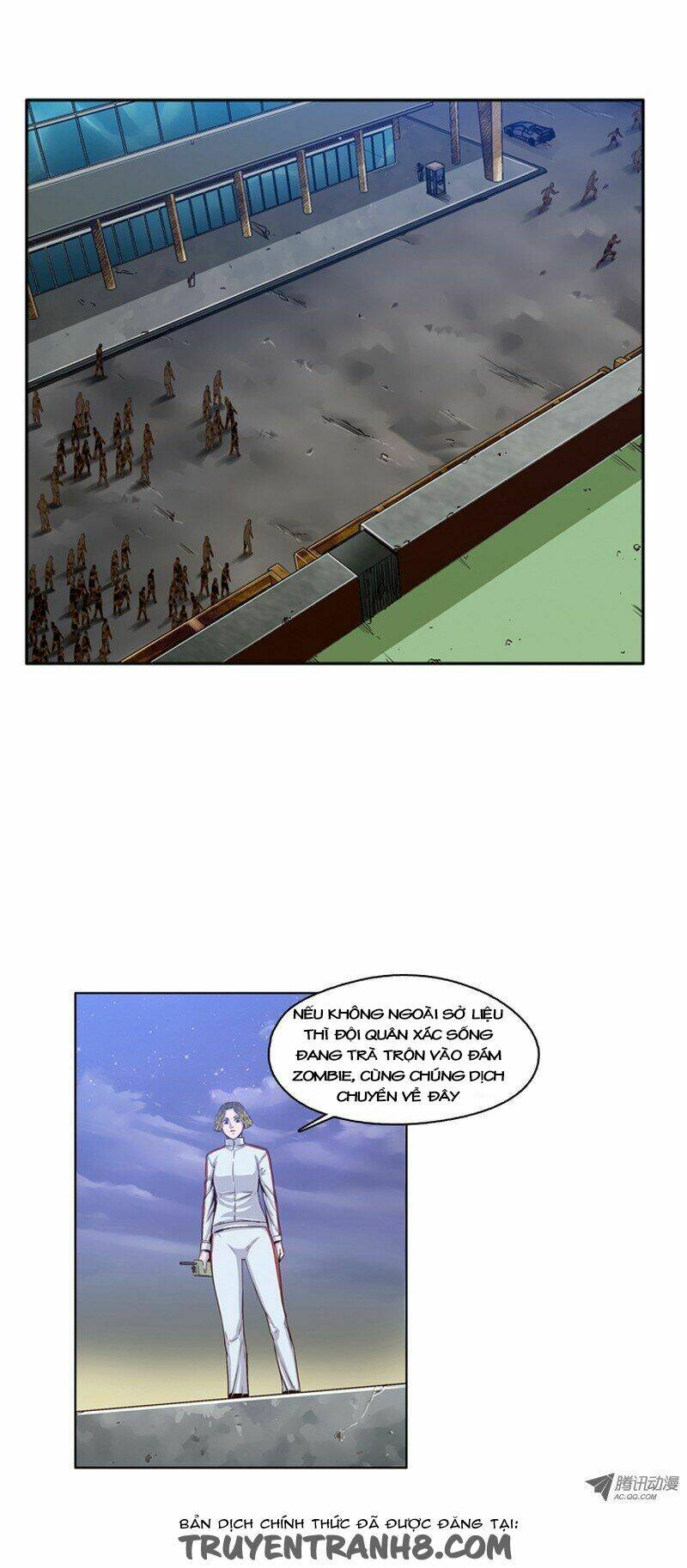 Vua Của Vong Linh: Chapter 35