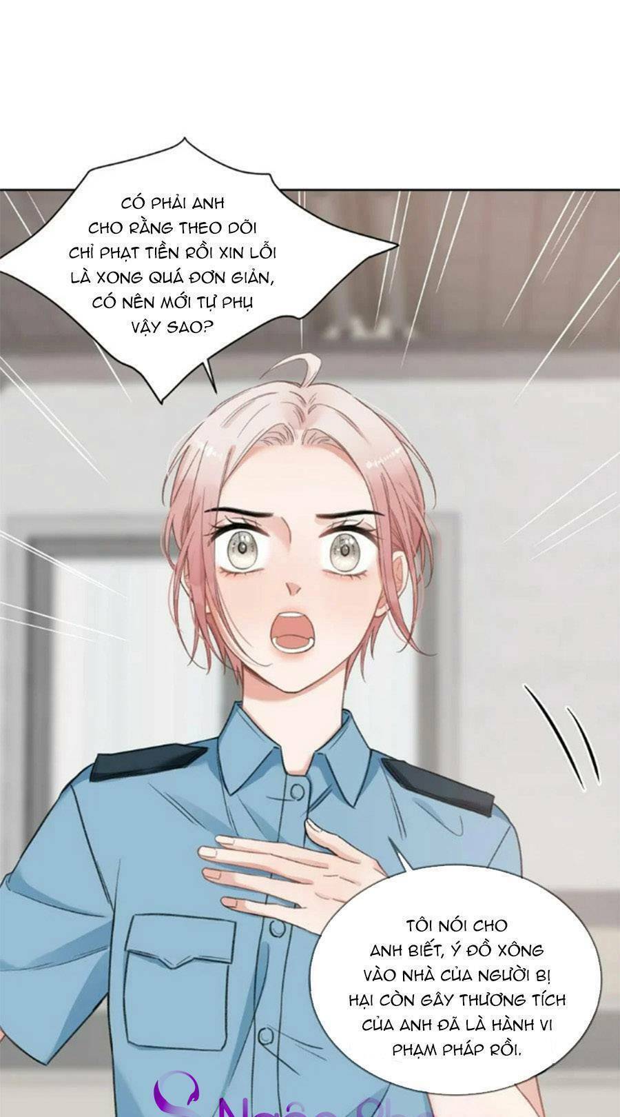 Dĩ Ái Chi Danh: Chapter 39