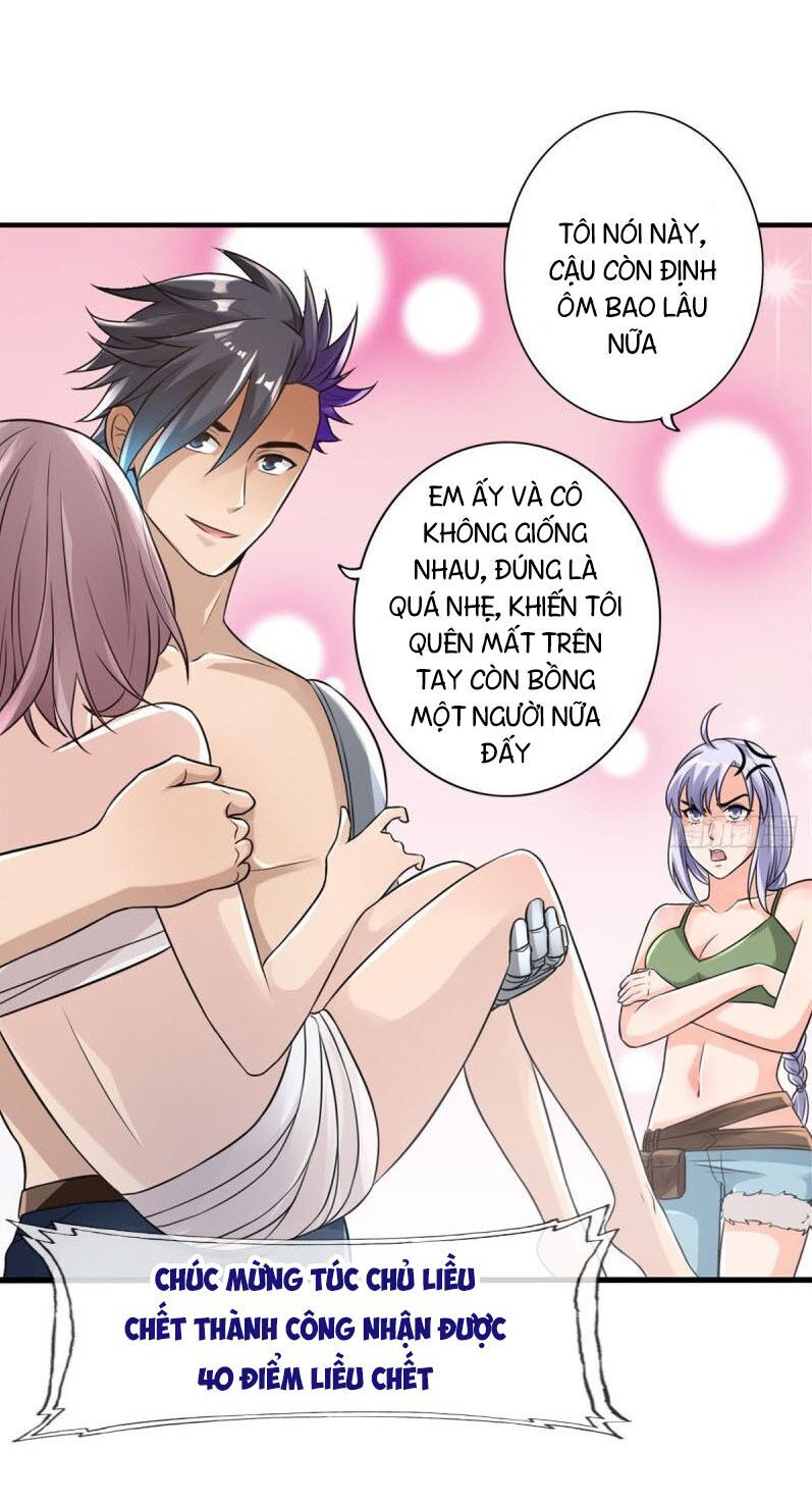 Hệ Thống Tìm Đường Chết Mạnh Nhất: Chapter 53