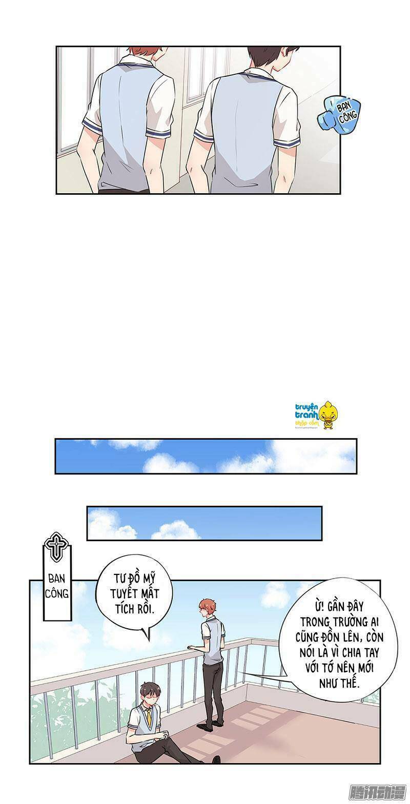 Bá Đạo Hiệu Thảo Đích Duệ Nha Đầu: Chapter 36