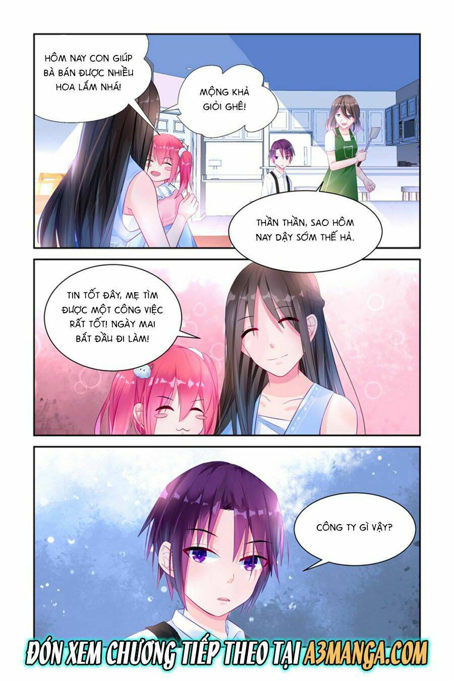 Bá Tình Ác Thiếu: Dạy Bảo Tiểu Đào Thê: Chapter 8