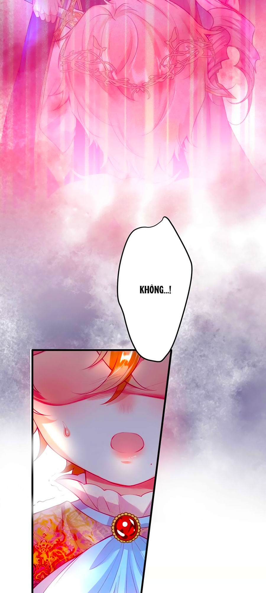 Vương Tử Và Ánh Trăng Đen: Chapter 9