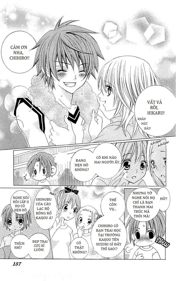 Mình Thích Cậu Đó, Suzuki: Chapter 35