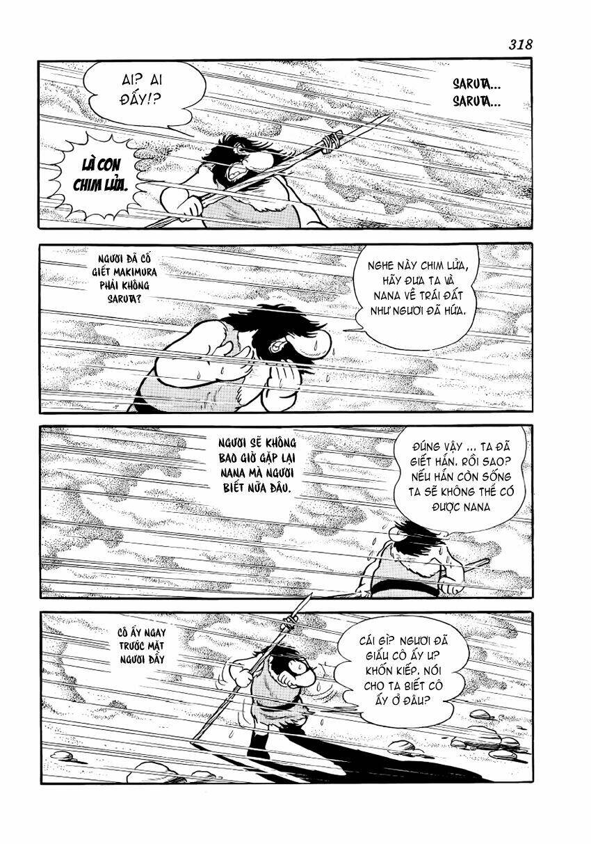 Chim Lửa: Chapter 43