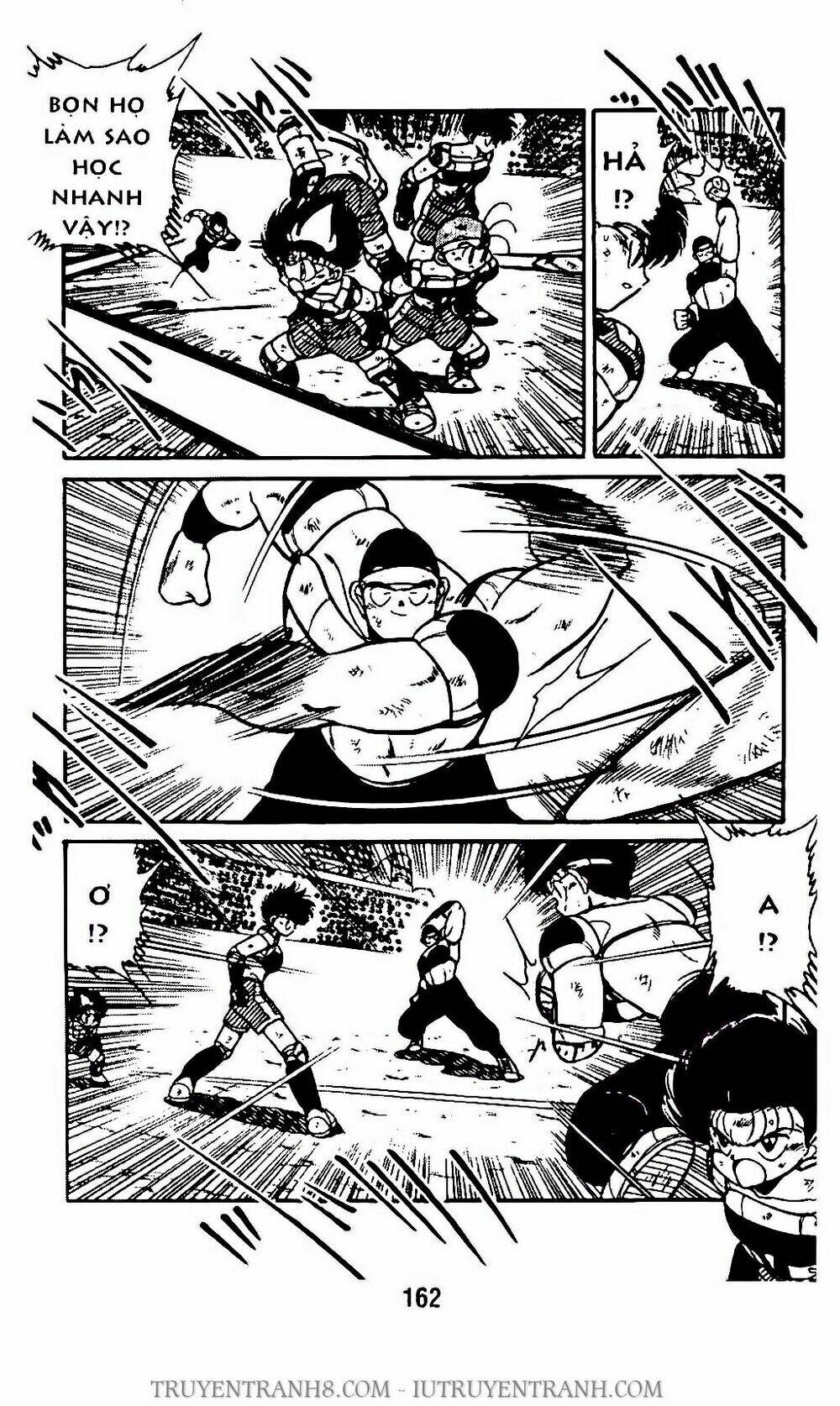 Vua Bóng Ném: Chapter 76.2