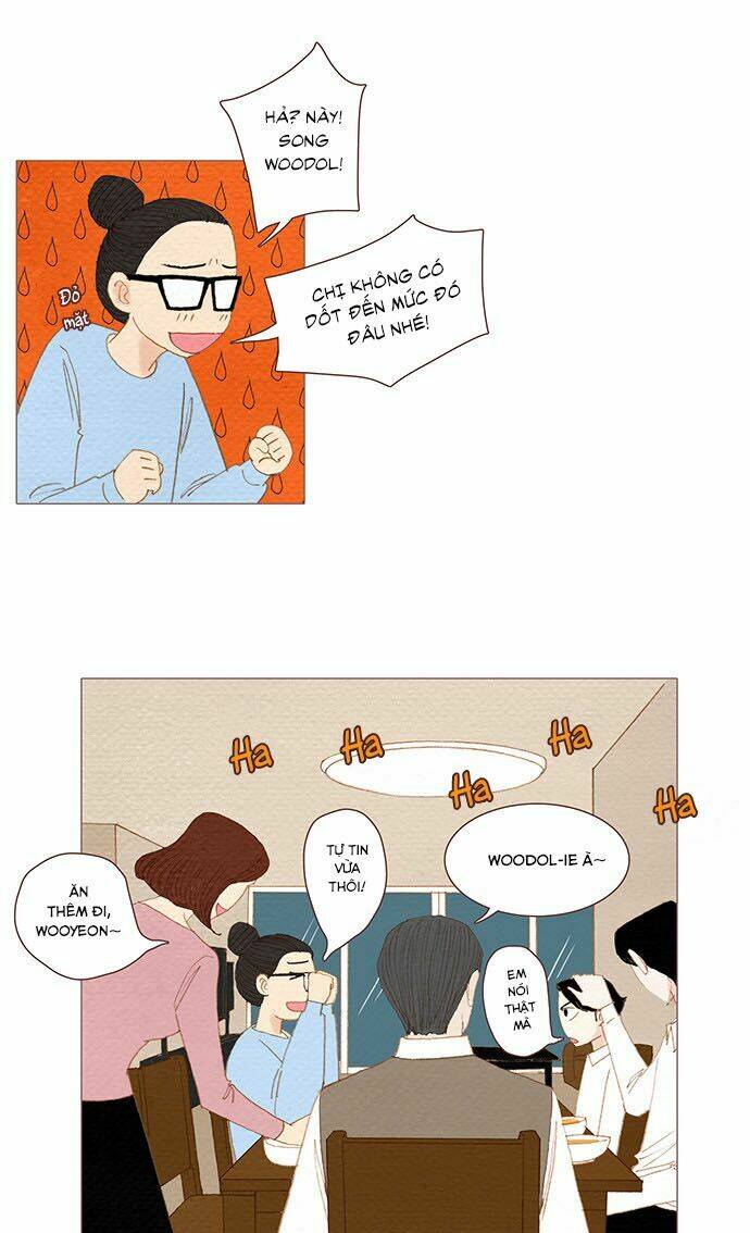 Thánh Thần Trẻ Trâu: Chapter 59