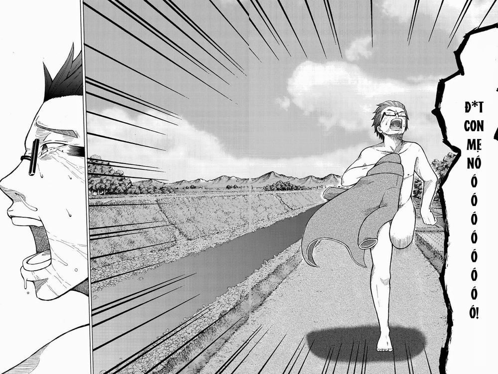 Hatsukoi Shinjuu: Chapter 33