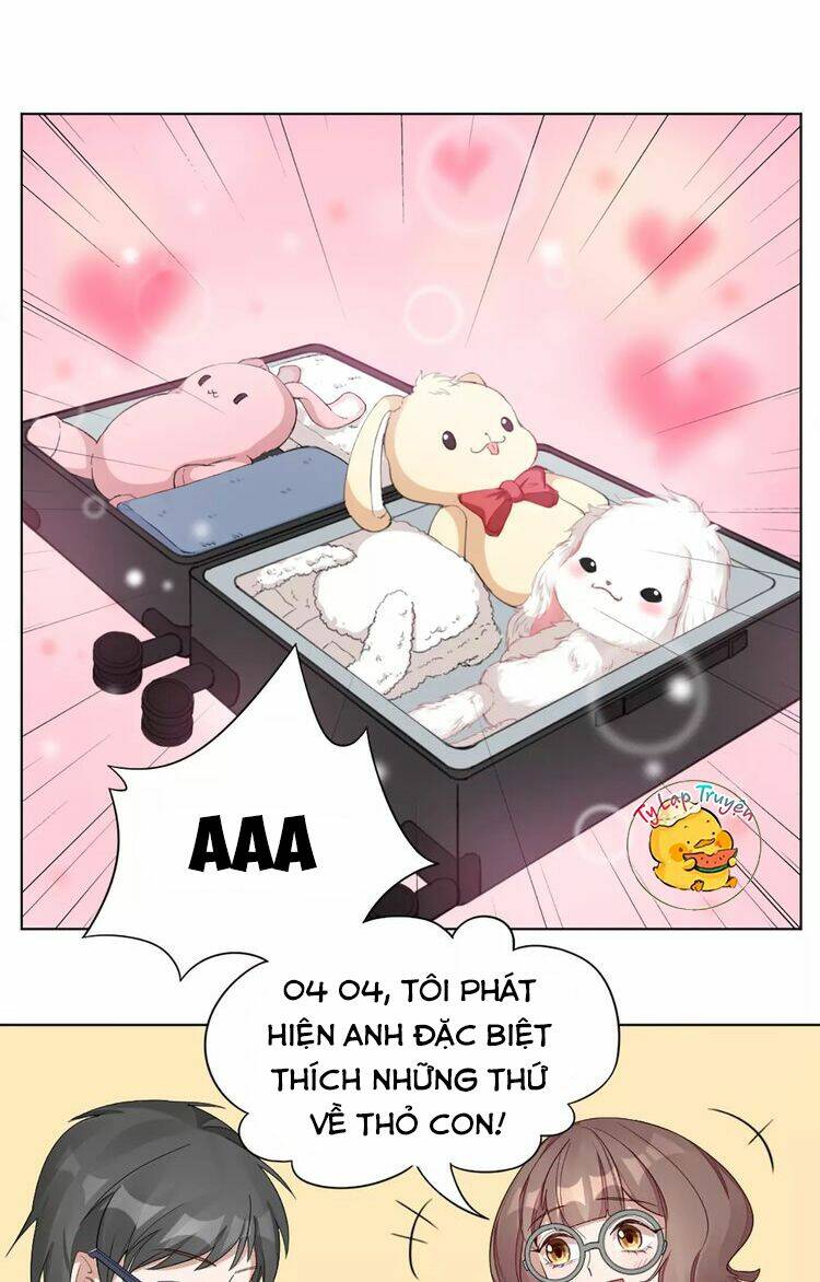 Bạn Trai Là Quái Vật: Chapter 32