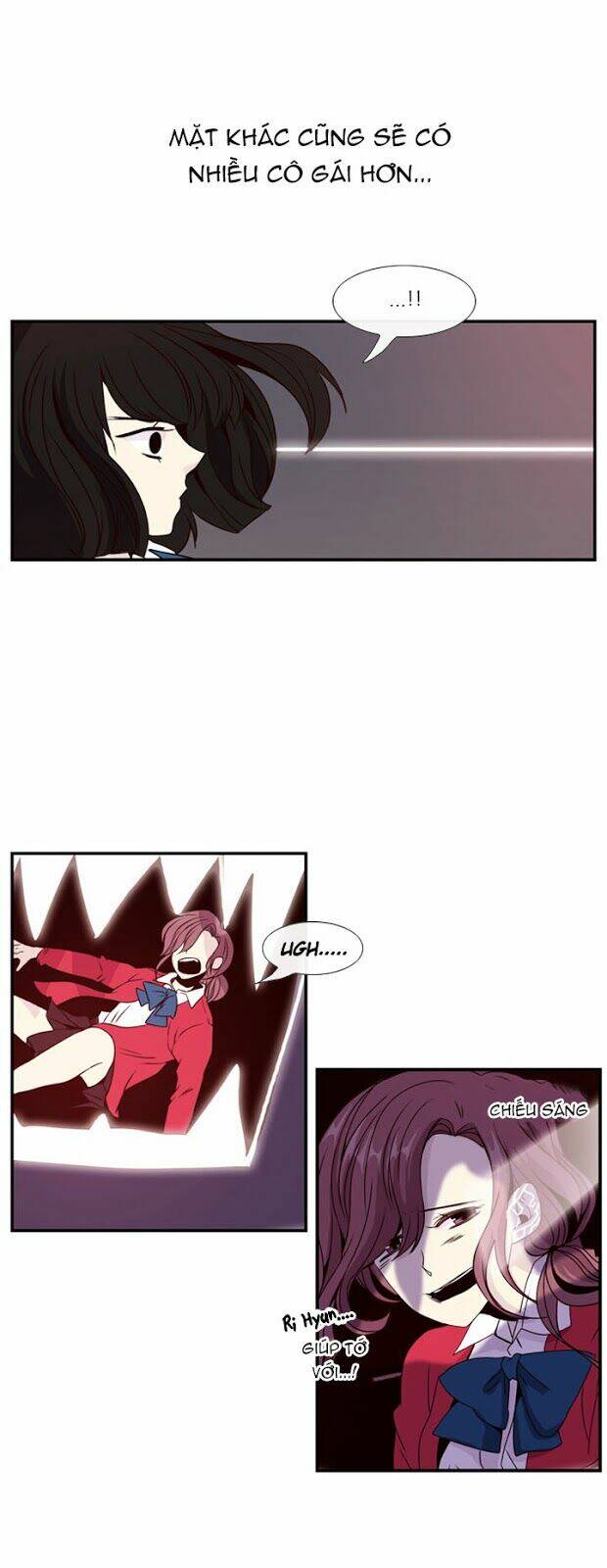 Beautiful Stranger: Chapter 3