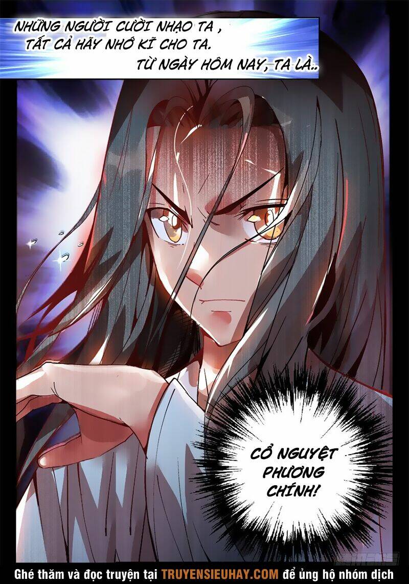 Cổ Chân Nhân: Chapter 7