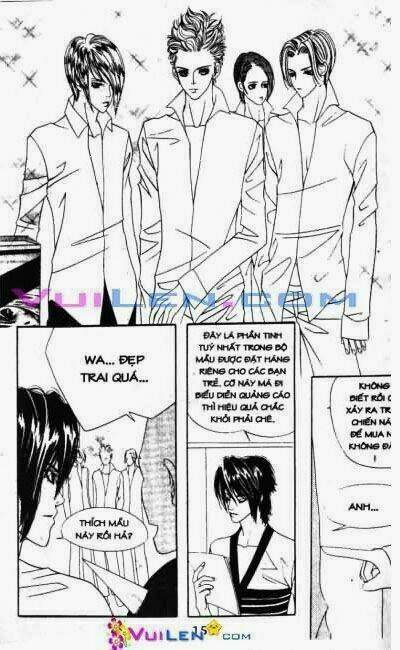Bí Mật Học Viện Cross: Chapter 1