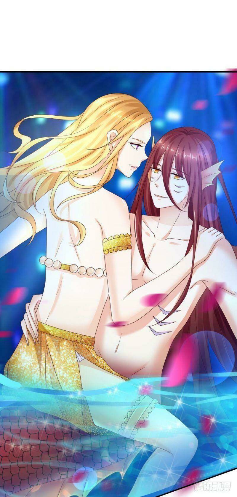 Nhân Ngư Học Trưởng, Đừng Ôm Ta!: Chapter 57