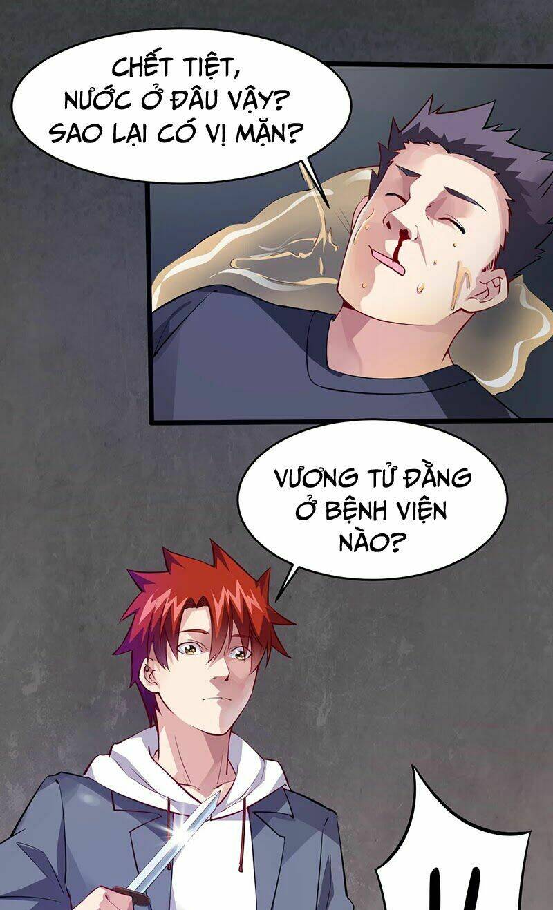 Dị Năng Thiếu Niên Vương: Chapter 30
