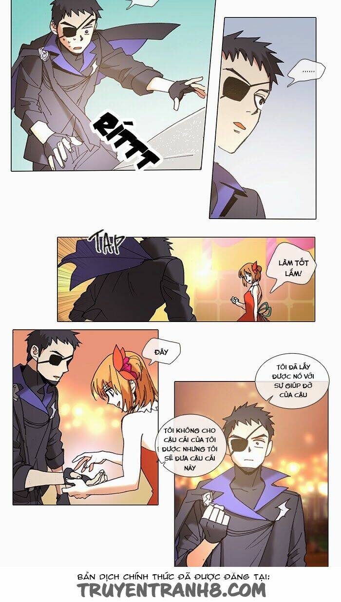 Nữ Sinh Phép Thuật: Chapter 46