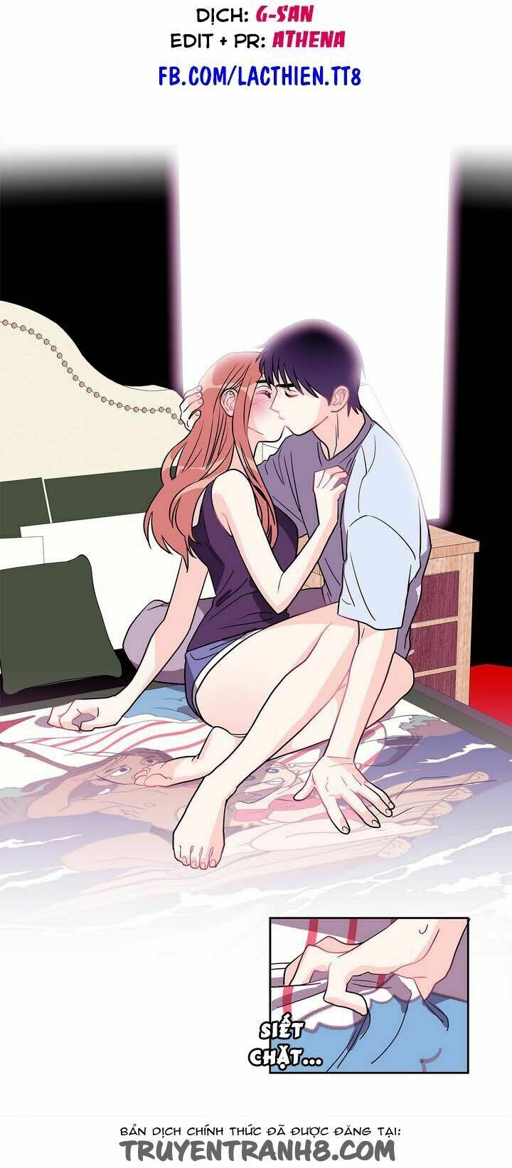 Chuyện Gì Đến, Rồi Cũng Sẽ Đến: Chapter 6